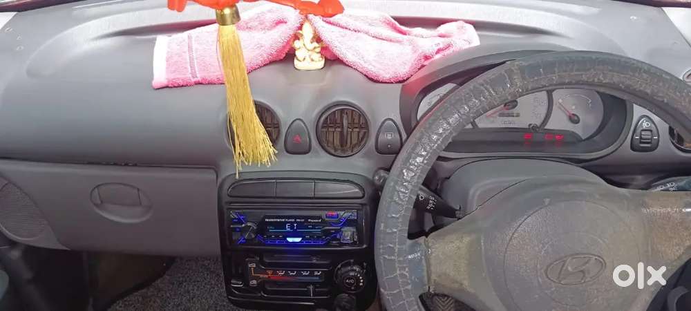 Hyundai Santro Xing 2007 Petrol 159000 Km Driven