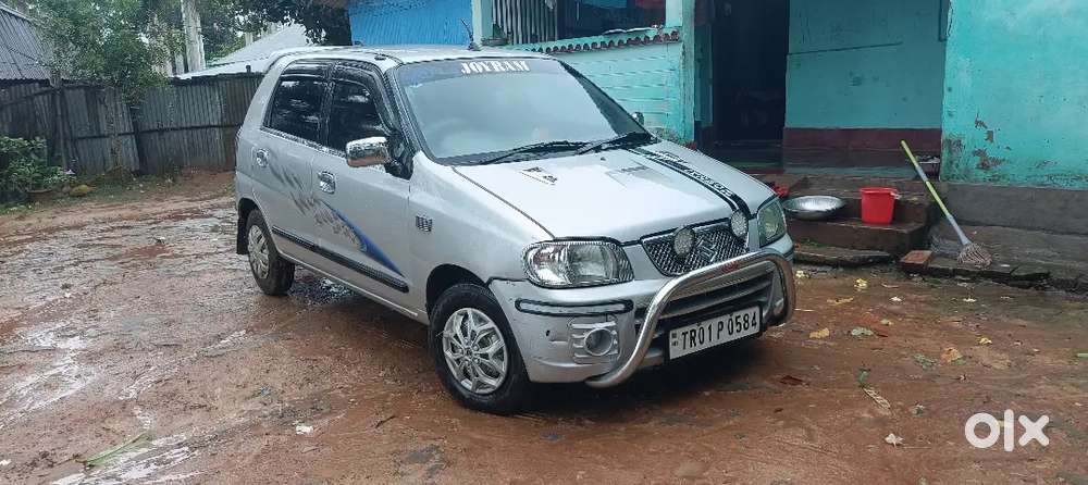 Maruti Suzuki 800 Ac 2007 Car