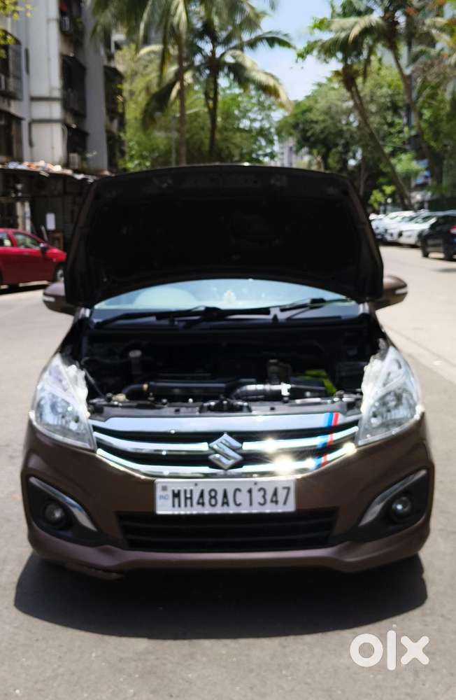 Maruti Suzuki Ertiga Vdi, 2015, Diesel