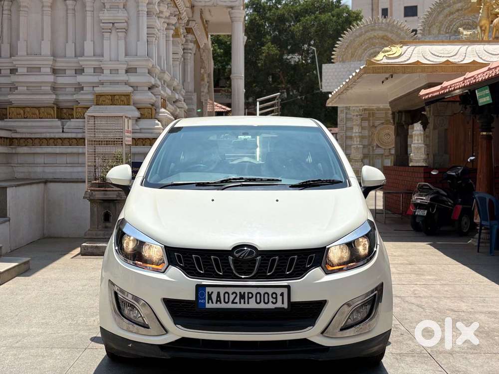 Mahindra Marazzo M6 8str, 2018, Diesel