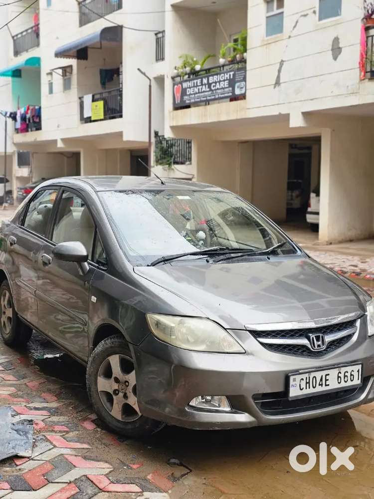 Honda City 2008 Petrol Well Maintained