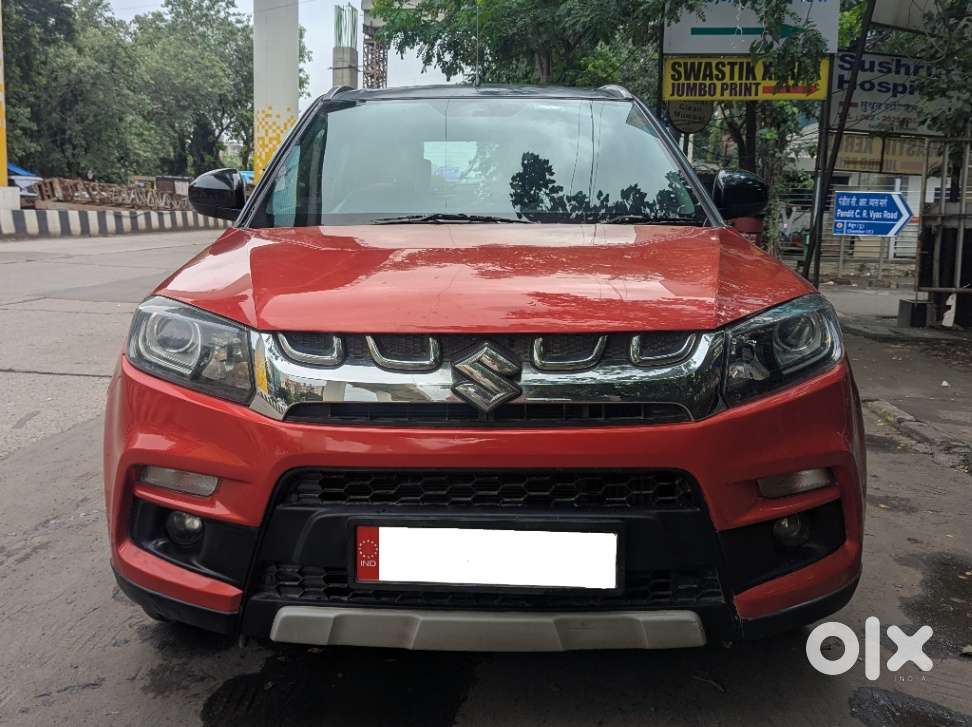 Maruti Suzuki Vitara Brezza Zdi Amt, 2018, Diesel