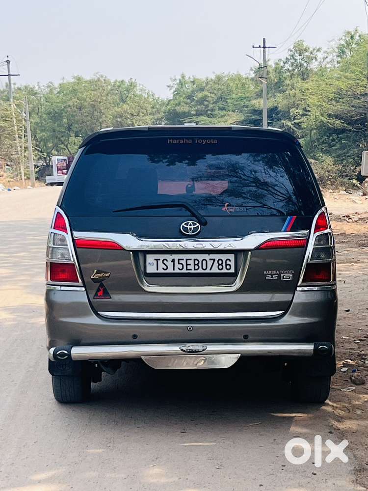 Toyota Innova, 2014, Diesel