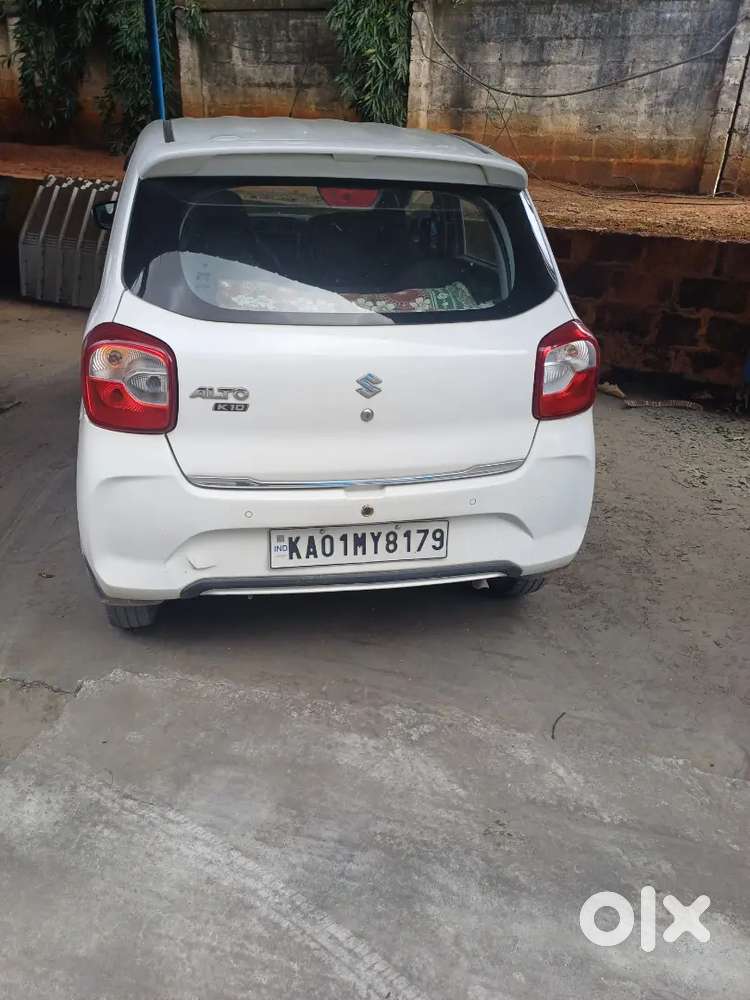 For Sale Maruti Alto K10 1.0 Ltr Petrol