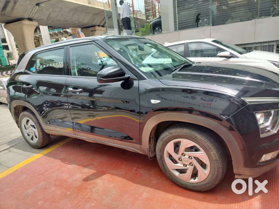 Hyundai Creta E 1.5 Diesel, 2022, Diesel