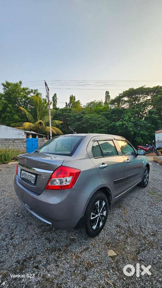 Maruti Suzuki Swift Dzire Ldi Bsiv, 2014, Diesel