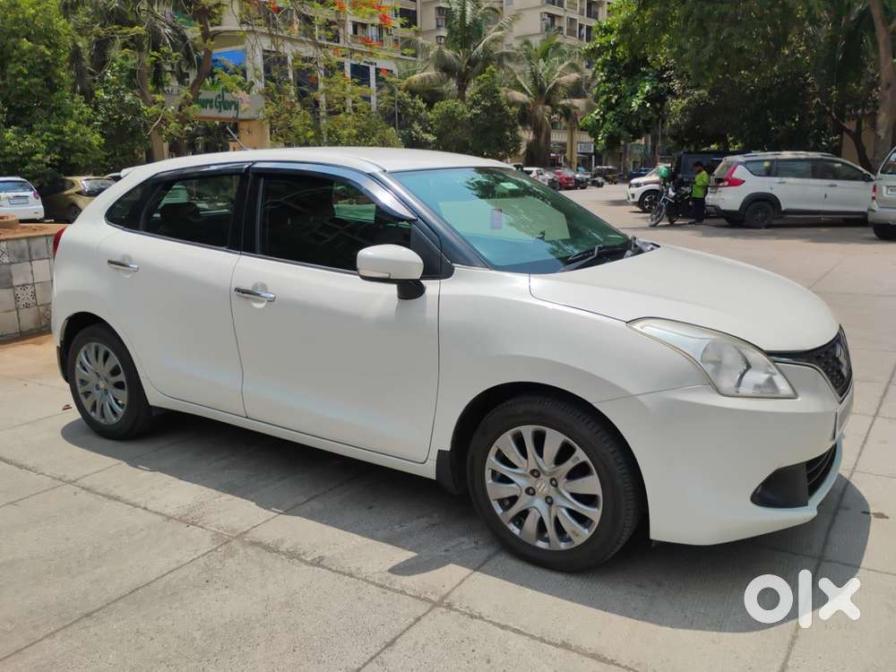 Maruti Suzuki Baleno 1.2 Cvt Zeta, 2016, Petrol