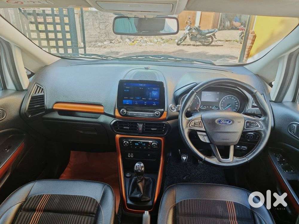 Ford Ecosport 1.5 Titanium Plus Sports, 2020, Diesel