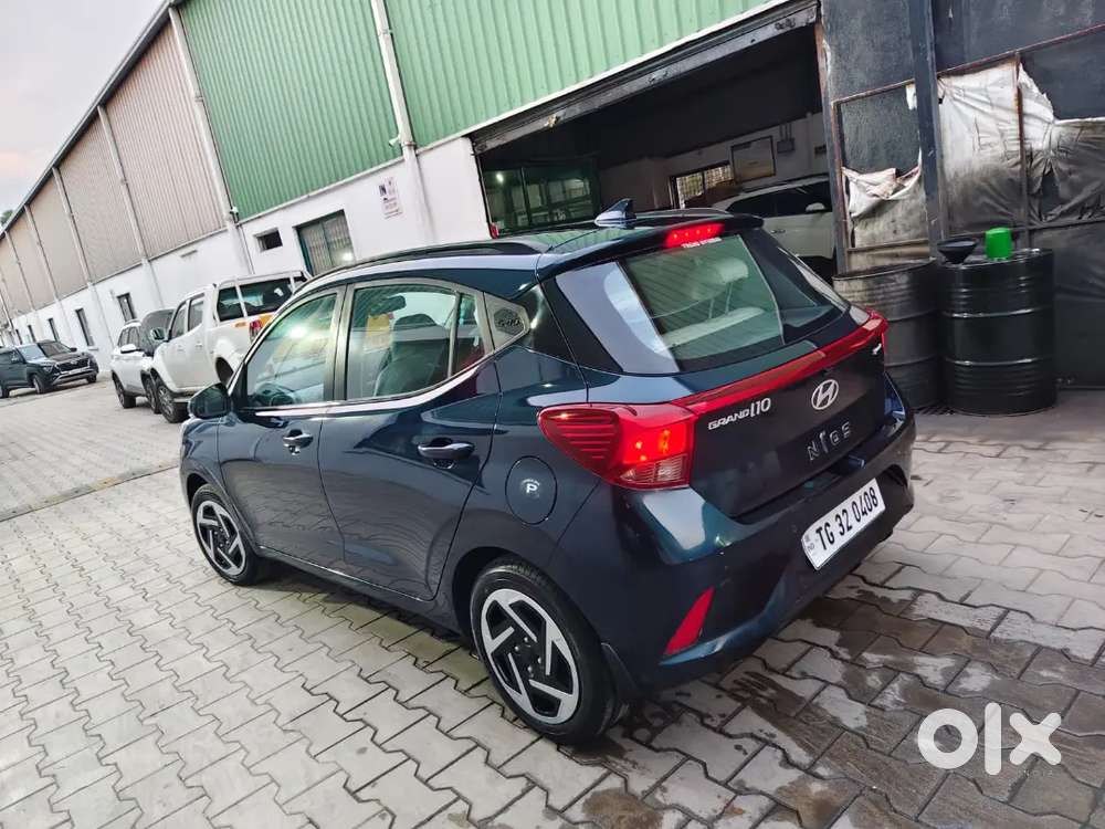 Hyundai Grand I10 2024 Petrol 23000 Km Driven
