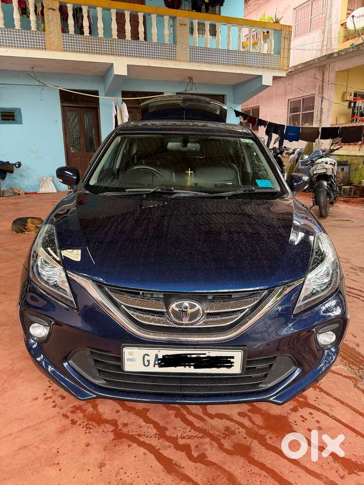 Toyota Glanza 2022 Petrol Good Condition