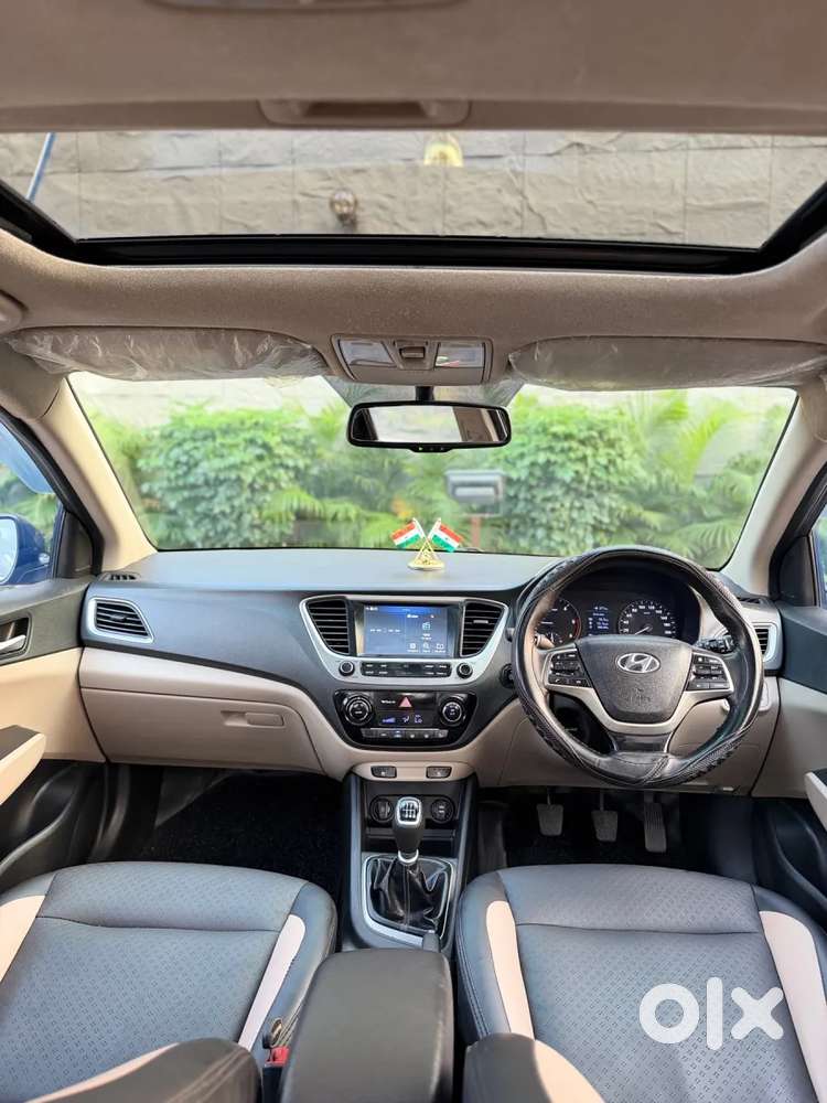 Hyundai Verna 1.6 Crdi Sx, 2018, Diesel