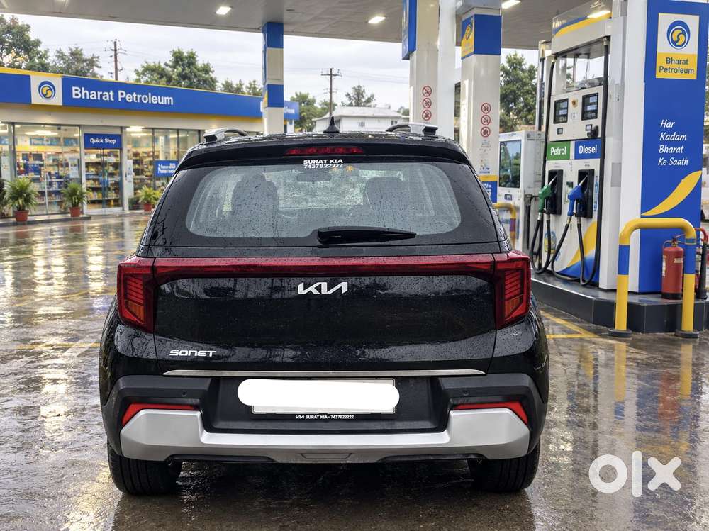 Kia Sonet Htx 1.5 Diesel, 2025, Diesel