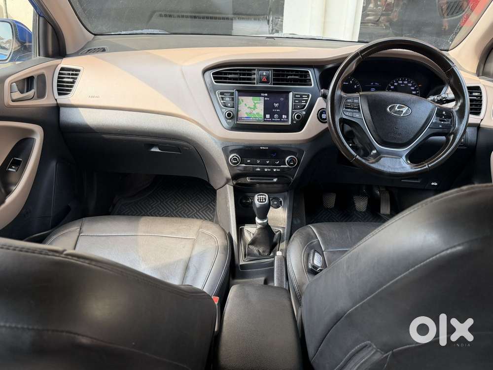 Hyundai I20 1.4 Asta, 2018, Petrol