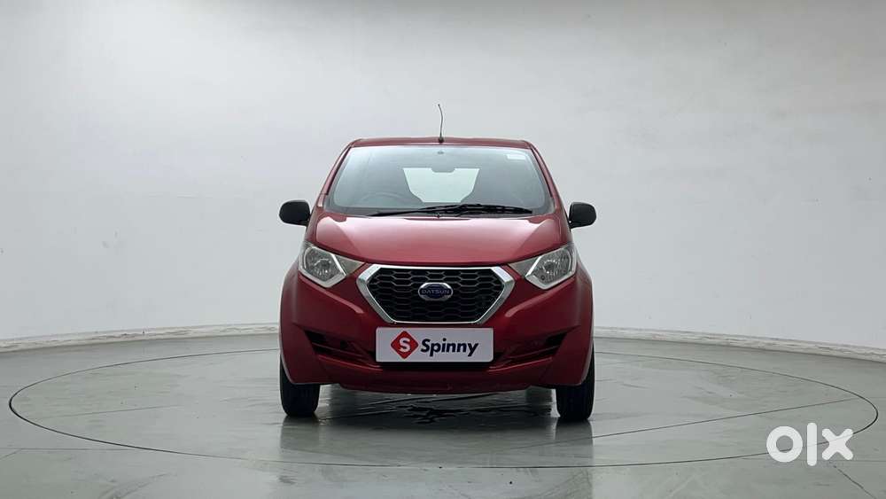 Datsun Redigo 1.0 T (o), 2018, Petrol