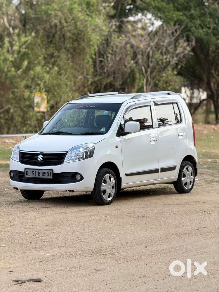 Maruti Suzuki Wagon R Vxi Opt, 2011, Petrol