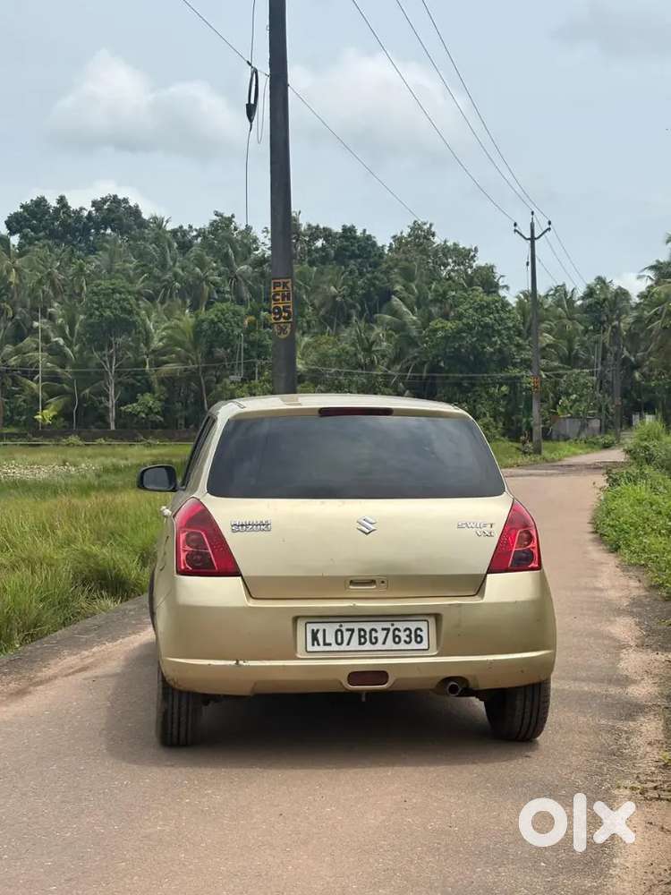 Maruti Suzuki Swift Lxi 2007