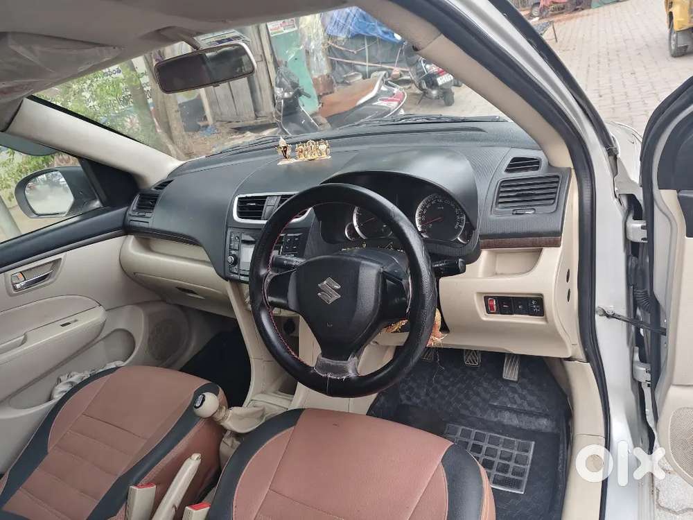 Maruti Suzuki Dzire Vdi, 2016 Diesel