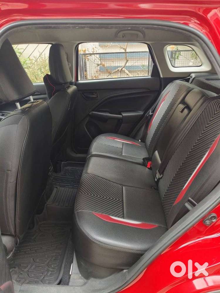 Maruti Suzuki Brezza 1.5 Lxi Cng, 2025, Cng & Hybrids