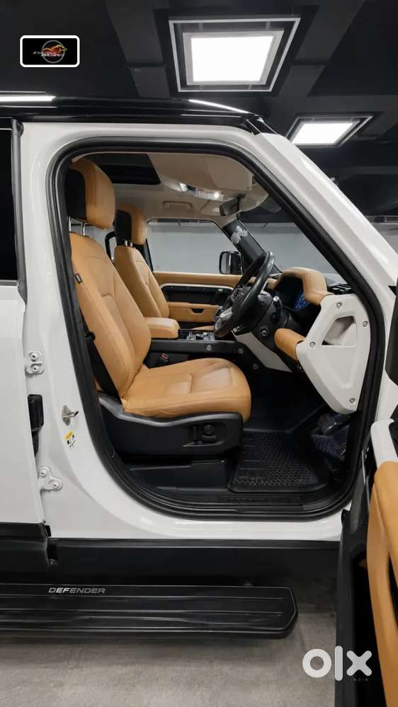 Land Rover Defender, 2024, Petrol