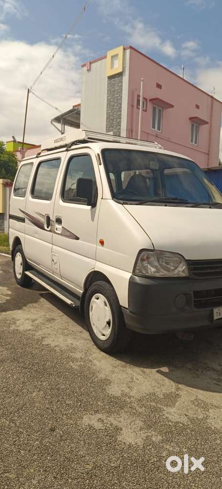 Maruti Suzuki Eeco 7 Seater Ac, 2013, Petrol