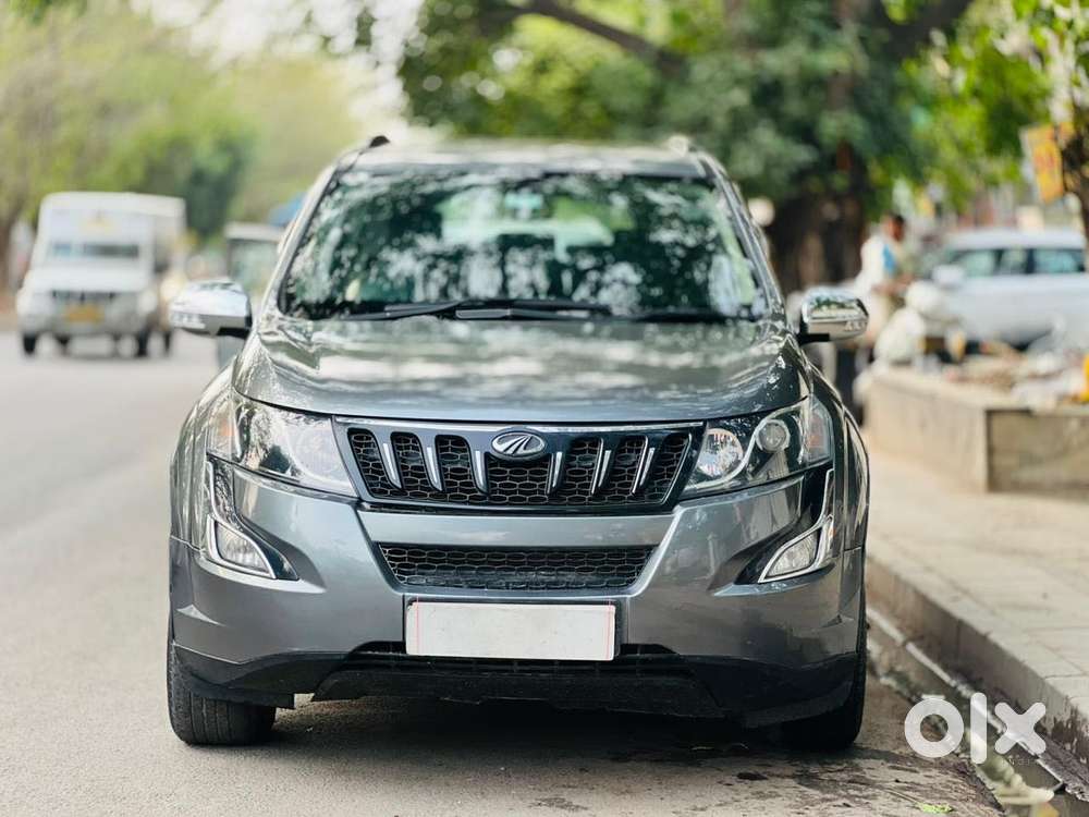 Mahindra Xuv500 At W10 Fwd, 2017, Diesel