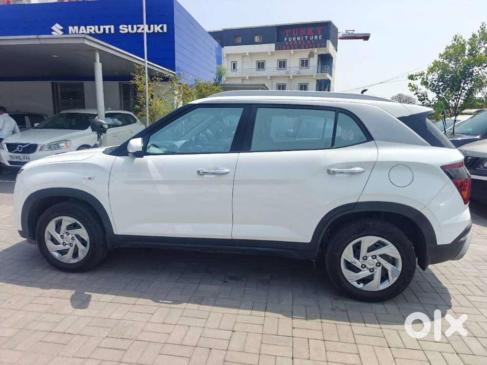 Hyundai Creta Facelift 1.5 Diesel At, 2022, Diesel
