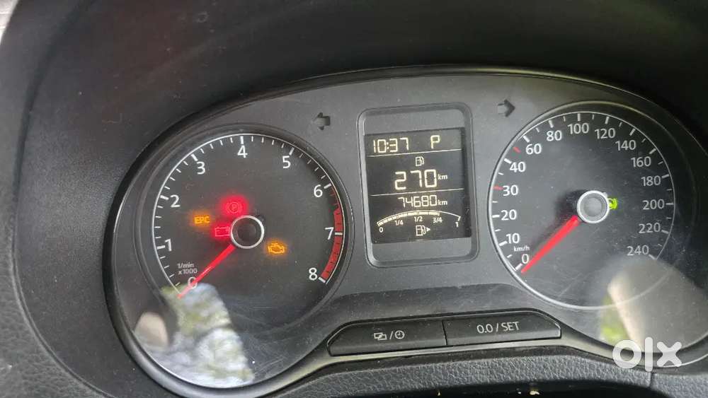 Volkswagen Polo Gt Tsi 2015 Model