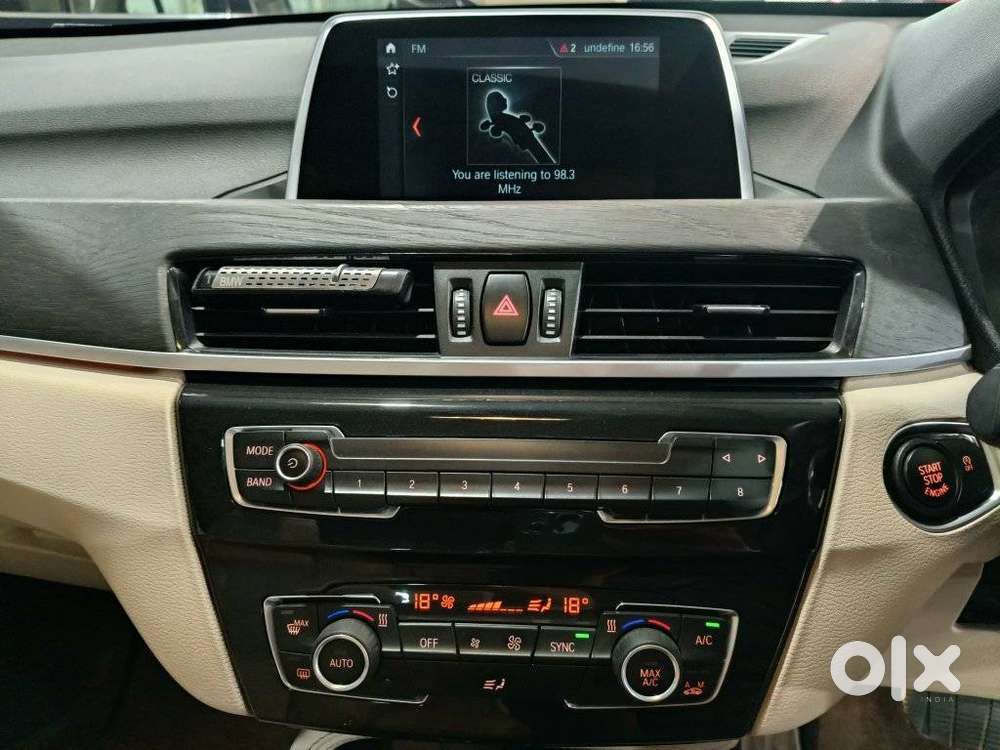 Bmw X1 Sdrive 20d Xline, 2019, Diesel