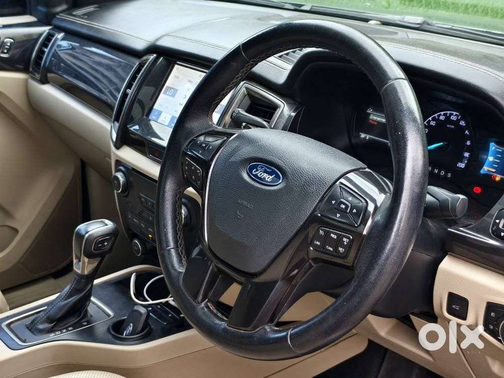 Ford Endeavour, 2021, Diesel