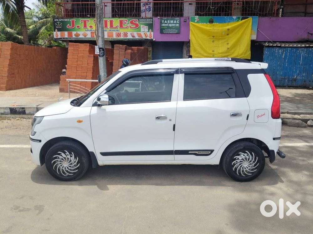 Maruti Suzuki Wagon R Vxi 1.0 Cng, 2023, Cng & Hybrids