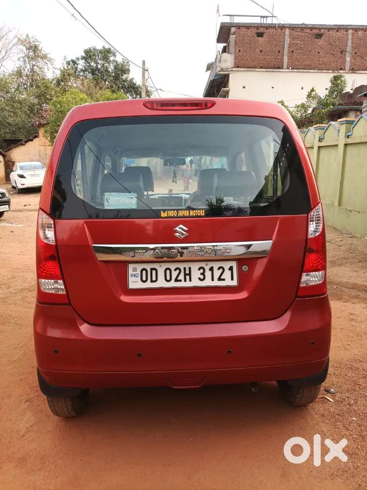 Maruti Suzuki Wagon R 1.0 2013 Petrol 72000 Km Driven