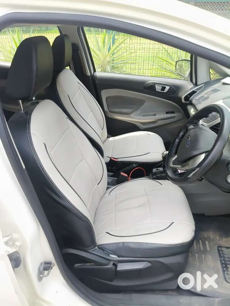 Ford Ecosport Trend 2015 Petrol Showroom Condition