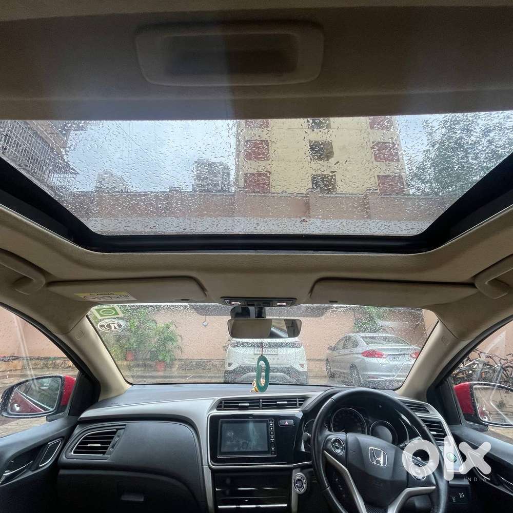 Honda City Zx Petrol Cvt, 2021, Petrol