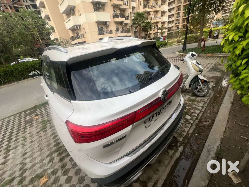 Mg Hector 2019