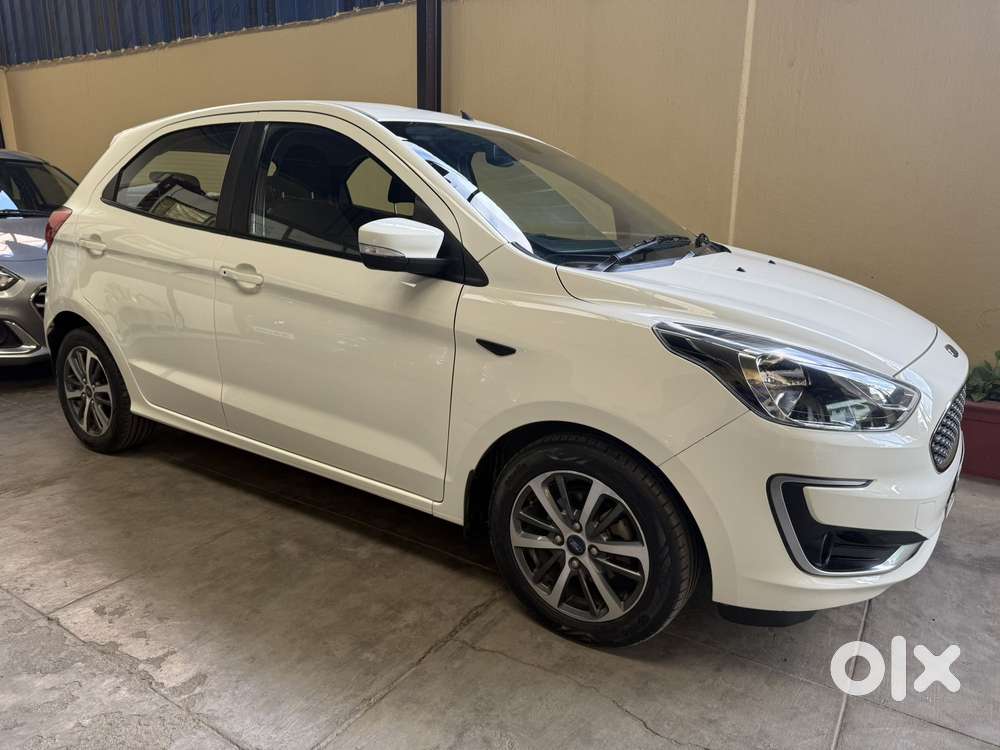 Ford Figo Aspire Titanium, 2021, Petrol
