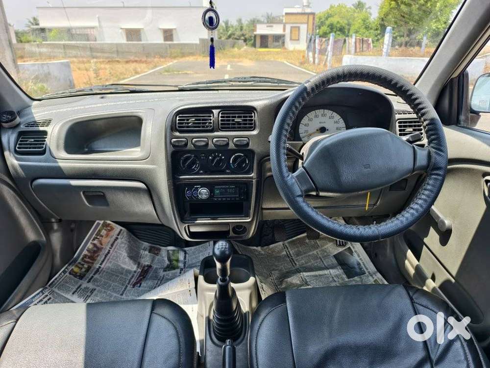 Maruti Suzuki Alto 2005-2010 Lxi Bsiii, 2007, Petrol