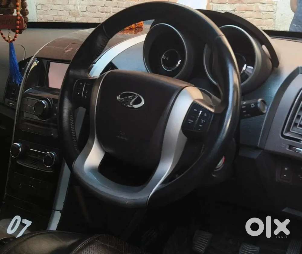 Mahindra Xuv500 2.2 W10 2012 Model