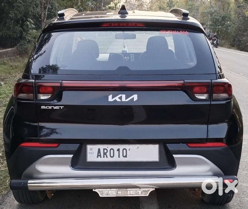 Kia Sonet, 2022, Petrol