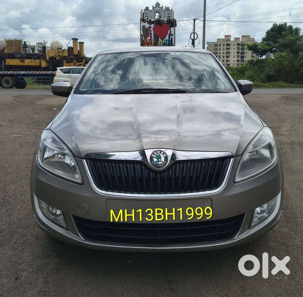 Skoda Rapid 1.5 Tdi At Elegance Plus, 2012, Diesel