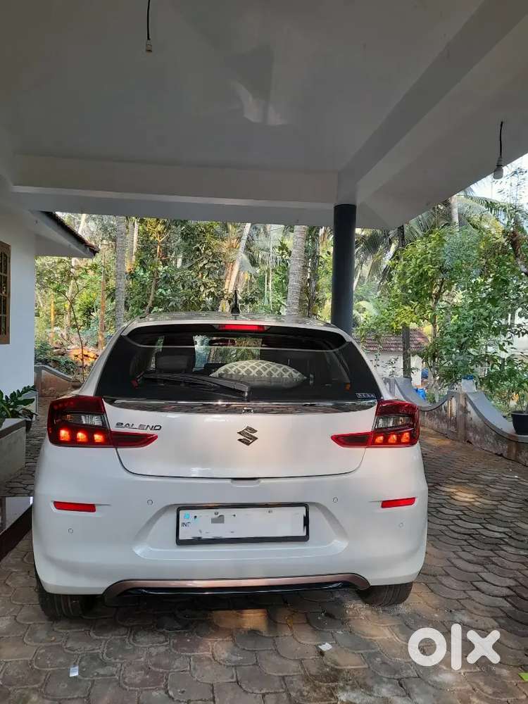Maruti Suzuki Baleno 2023 Petrol 13000 Km Driven