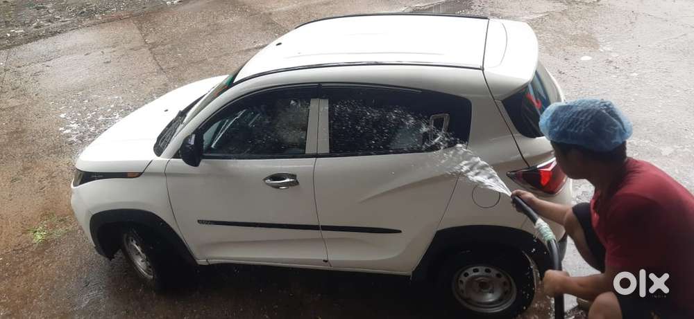Mahindra Kuv100 Nxt 2018 48078 Km Driven