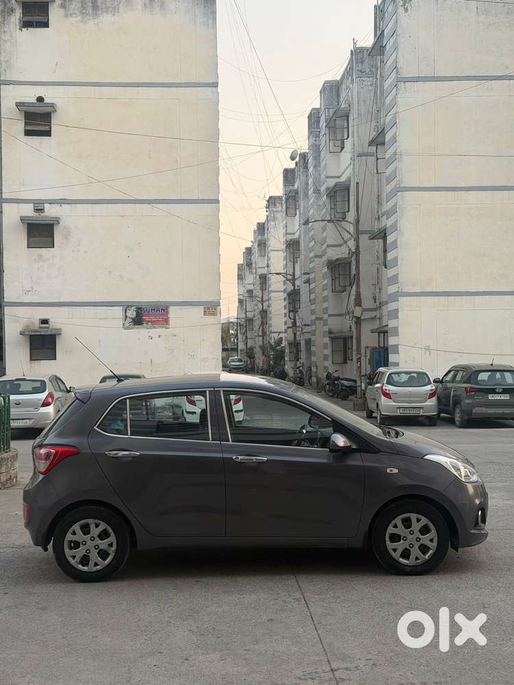 Hyundai Grand I10 Magna 1.2 Kappa Vtvt, 2016, Petrol