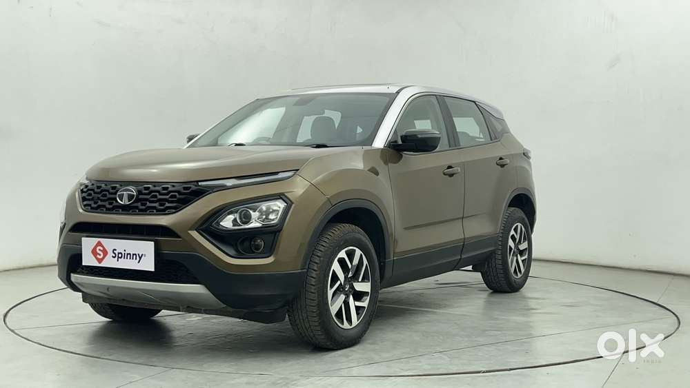 Tata Harrier 2.0 Kryotec Xz Plus Jet Edition, 2022, Diesel