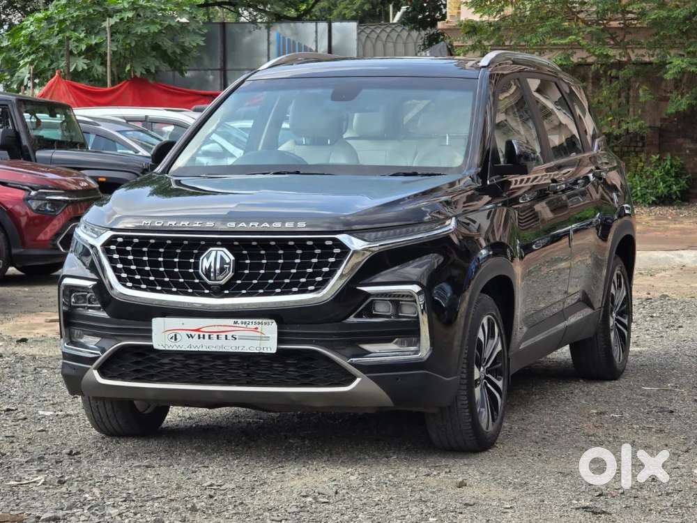 Mg Hector Sharp At, 2021, Petrol