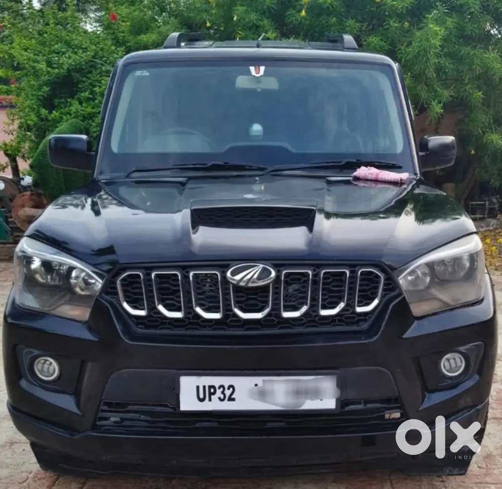 Mahindra Scorpio S3 2020