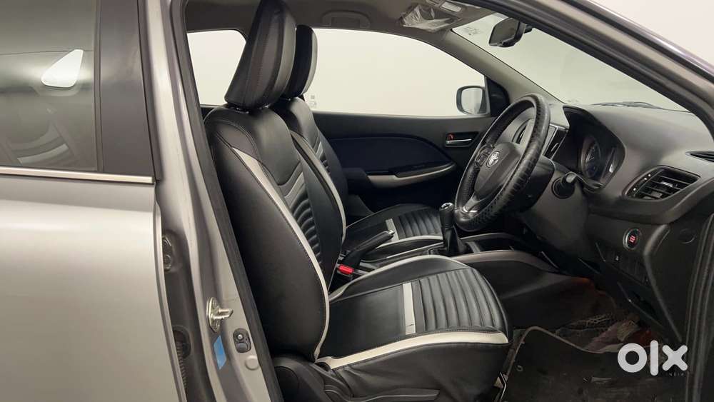 Toyota Glanza G Manual, 2019, Petrol