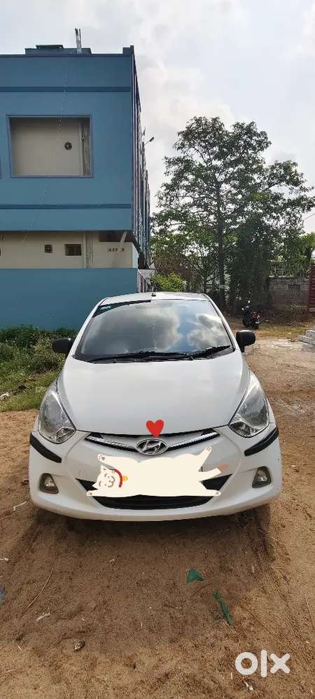 Hyundai Eon 2014 Petrol Well Maintained