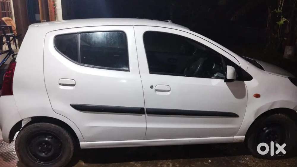 Maruti Suzuki A-star 2011 Petrol 92000 Km Driven