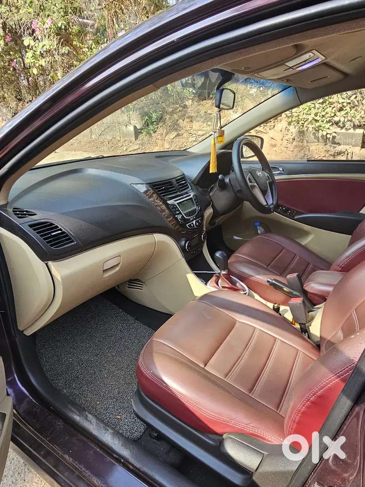 Verna 1.6 Petrol Cng 87000 Kms