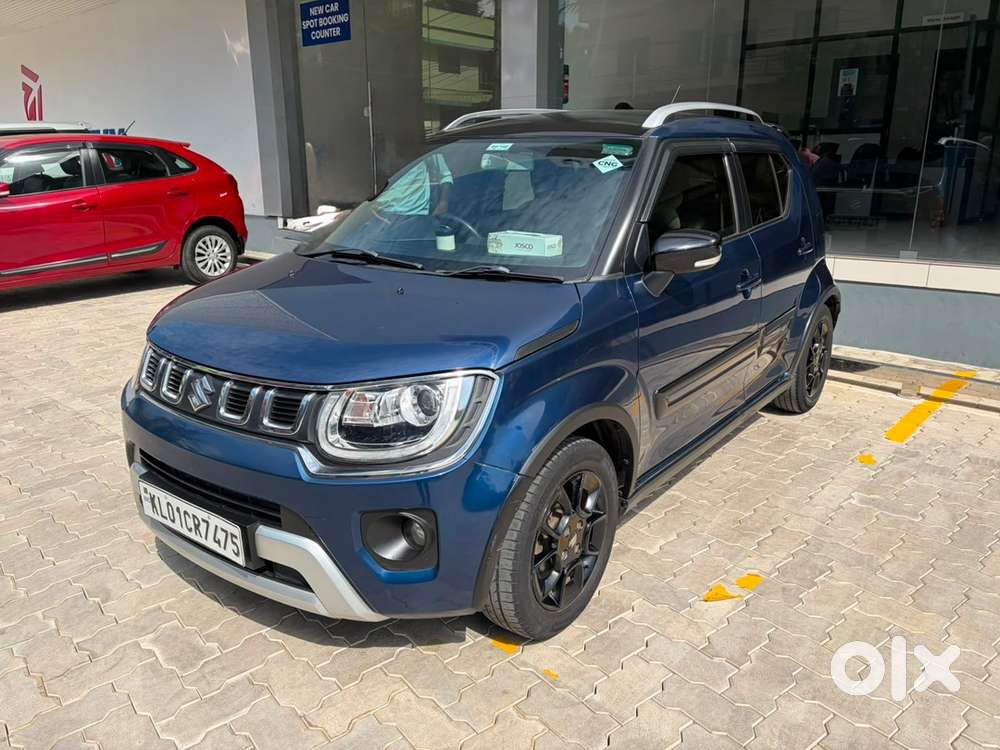 Maruti Suzuki Ignis 2021